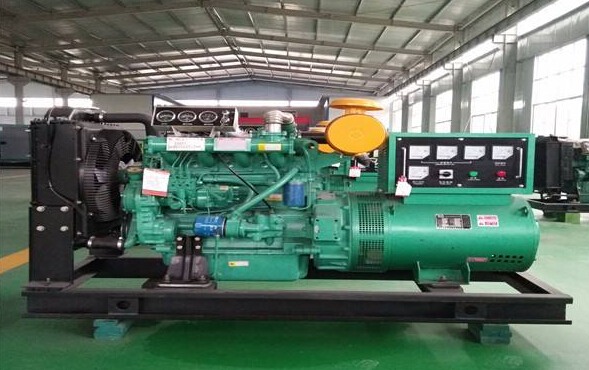 包河常柴400kw大型柴油发电机组