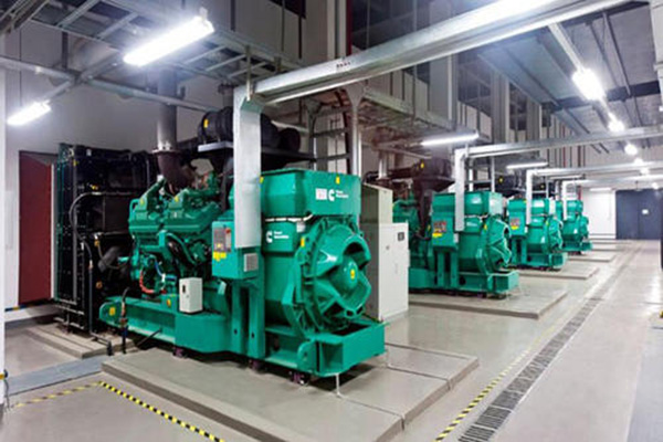 包河发电机出租