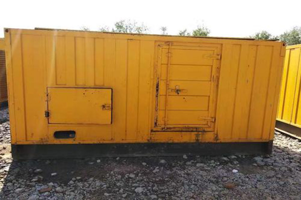 包河发电机出租