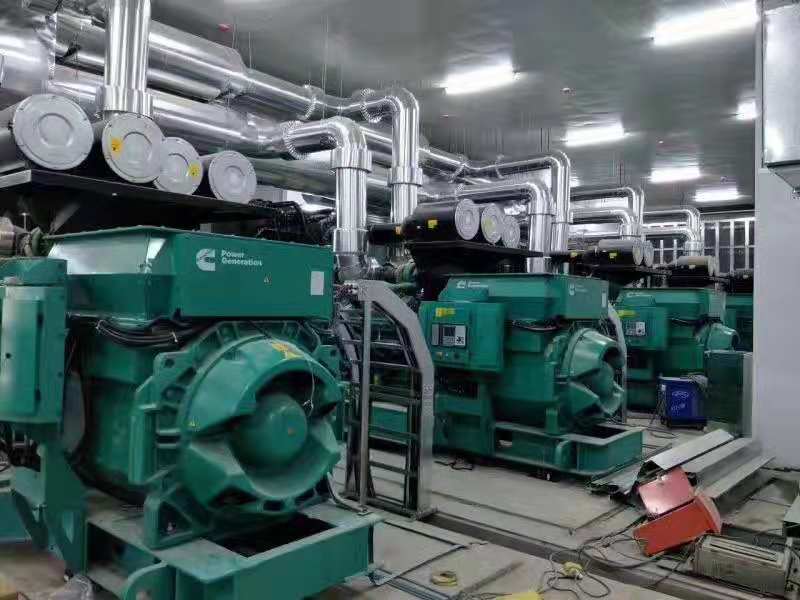 包河发电机出租