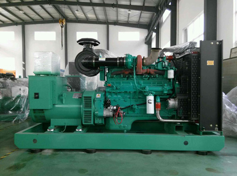 包河柴油发电机组