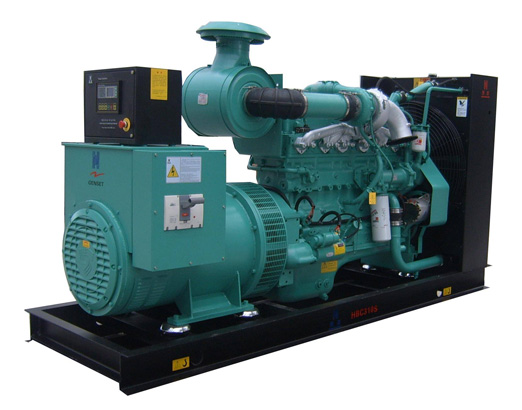 包河柴油发电机