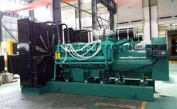 包河全新科克500kw大型柴油发电机组出租